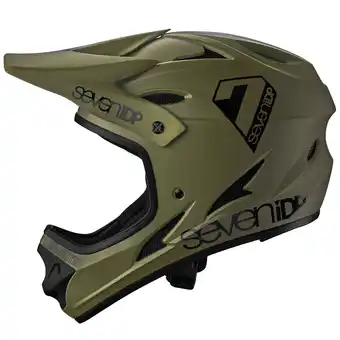 Decathlon Mountainbikehelm Seven M1 aanbieding
