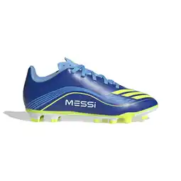 Decathlon Kindervoetbalschoenen adidas F50 Messi Club FG/AG aanbieding
