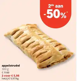 Spar appelstrudel aanbieding