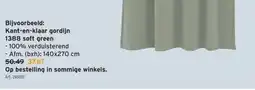 GAMMA Kant-en-klaar gordijn aanbieding