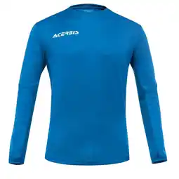 Decathlon Acerbis Heren Crew Neck Trainingspullover - BELATRIX XS Koninklijk Blauw aanbieding