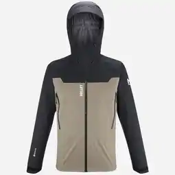 Decathlon Jas Bergbeklimmen voor heren KAMET LIGHT GORE-TEX aanbieding