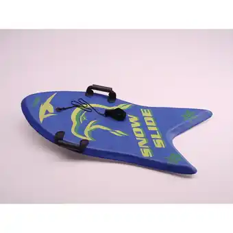 Decathlon Slittino Tavola Da Neve Bob Sneeuwglijbaan aanbieding