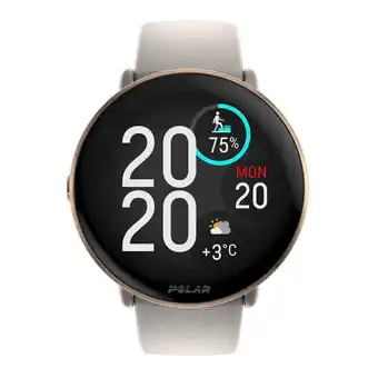 Decathlon Ignite 3 aangesloten horloge Polar aanbieding