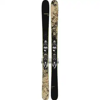Decathlon Blacops Sender K Ski Pack + Nx12 K.gw Bk Heren Bindingen aanbieding