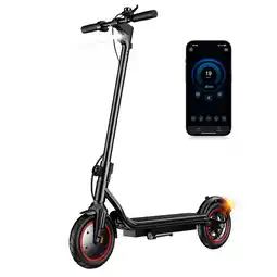 Decathlon iScooter W5 Elektrische Scooter 8,5 Inch 350W 36V 7,8Ah aanbieding