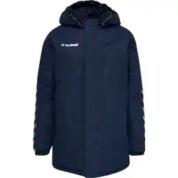 Decathlon Rits Jasje Hmlauthentic Uniseks Kinderen HUMMEL aanbieding