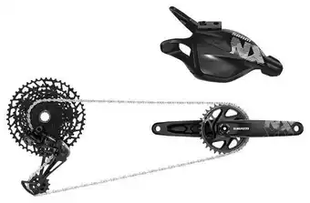 Decathlon SRAM NX Eagle 12-speed Compleet Groepset DUB (zonder bracket) aanbieding
