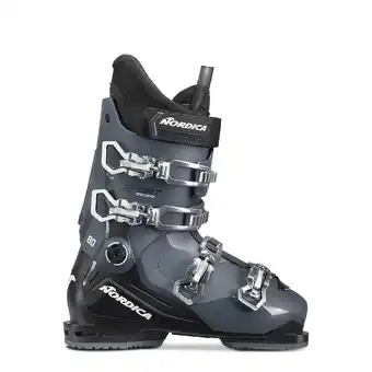 Decathlon Heren skischoenen Nordica Sportmachine 3 80 grijs 050T1800243 29,0 cm aanbieding