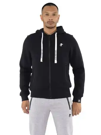 Decathlon Winterherensweater met ritssluiting en capuchon Smooth aanbieding