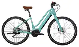 Decathlon Bicyklet Béatrice E‑fitnessfiets Bosch 500 Wh 9‑speed aanbieding
