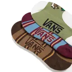 Decathlon Sokken Vans Model Move Faster Canoodle Kleur Groen aanbieding