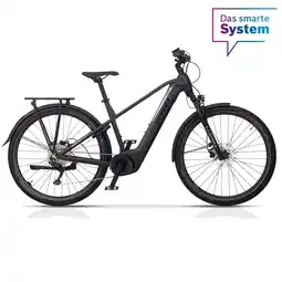 Decathlon 28 HEREN E-BIKE TREKKINGFIETS MAVERIX TR5 BOSCH PERFORMANCE LINE CX SMART aanbieding