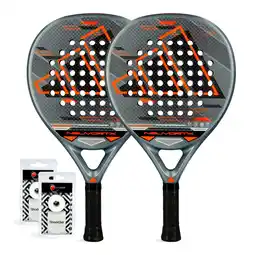 Decathlon Duo Pack Adidas Neuvortx Orange aanbieding