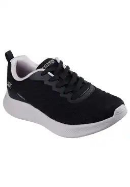 Decathlon Sneakers Skechers Model Bobs Moda Flex Mellow Dawn Kleur Zwart aanbieding