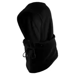Decathlon Heatkeeper Thermo Fleece Balaclava Zwart aanbieding