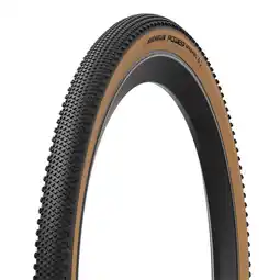 Decathlon Gravel-fietsbanden “Power Gravel”, 700x40C 40-622 zwart/klassiek aanbieding