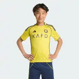 Decathlon Al Nassr FC 25/26 Thuisshirt Kids aanbieding