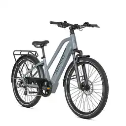 Decathlon Elektrische fiets voor volwassenen JOBOBIKE Astra 250W 36V15AH accu aanbieding