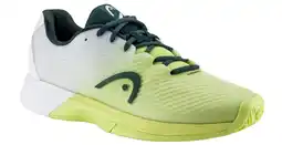 Decathlon Head Revolt Pro 4.0 Lime White 273263 Lnwh aanbieding