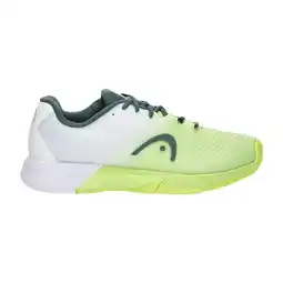Decathlon Head Revolt Pro 4.0 Lime White 273263 Lnwh aanbieding