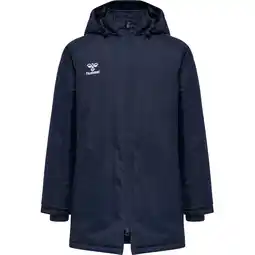 Decathlon Rits Jasje Hmlcore Uniseks Kinderen HUMMEL aanbieding