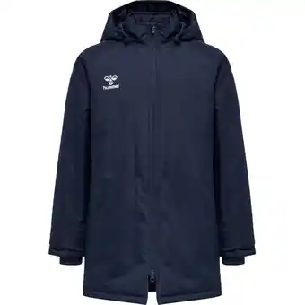 Decathlon Rits Jasje Hmlcore Uniseks Kinderen HUMMEL aanbieding