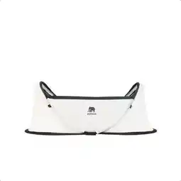 Decathlon Infant Pop-Up BabyBox - Campingbedje - Baby klamboe - Cream aanbieding