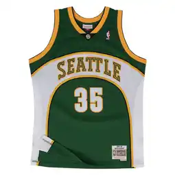 Decathlon NBA Shirt Seattle Supersonics Kevin Durant Swingman 2007/08 aanbieding