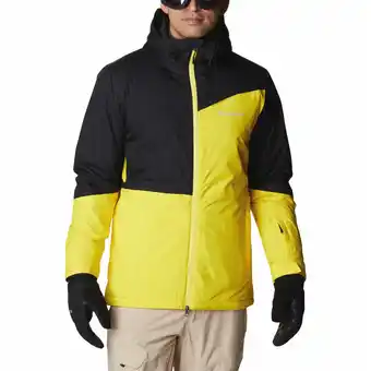 Decathlon Ski-jack heren Iceberg Point aanbieding