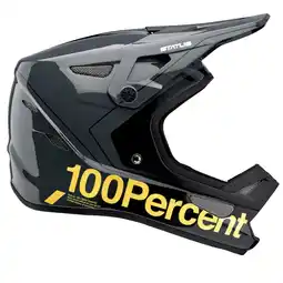 Decathlon 100% Jeugd Mtb Helm Status aanbieding