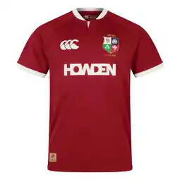 Decathlon Trainingsshirt Lions Britanniques et Irlandais Replica 2025 aanbieding