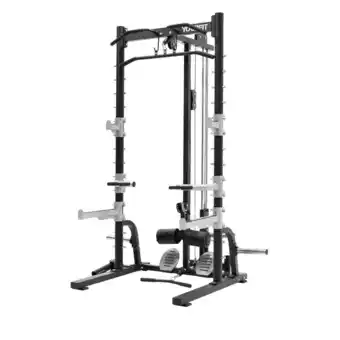 Decathlon MULTI FUNCTIONAL SQUAT RACK aanbieding