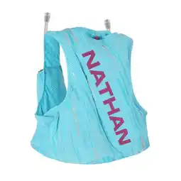Decathlon Nathan Pinnacle 4L trail hydratatie vest aanbieding