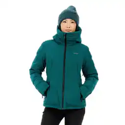 Decathlon Dames ski jas Protest Mercury aanbieding