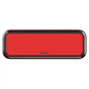 Decathlon Fietslamp Knog Blinder E RH50 aanbieding