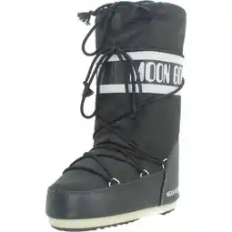 Decathlon Boots Moon Boot Model Icon Nylon Kleur Zwart aanbieding