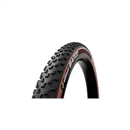 Decathlon Buitenband voor MTB Tubeless 29x2.35 - Barzo Zwart/Tan Wall aanbieding