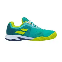 Decathlon Green And Yellow Babolat Jet Premura Junior 33s21756 8004 aanbieding