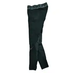 Decathlon Tweedehands - Heren Sweatpants Pro Running Zwart - Zeer goede staat aanbieding