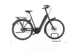 Decathlon Tweedehands - Gazelle Grenoble C5 HMB City E-Bike Lage instap - Zeer goed aanbieding