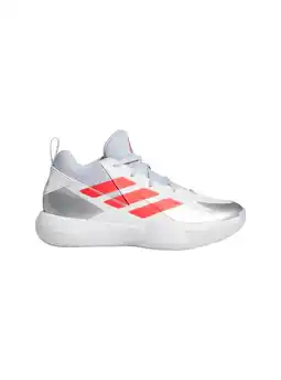 Decathlon Basketbalschoenen adidas Cross Em Up aanbieding