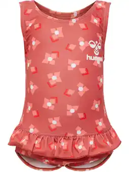 Decathlon Instap Badpak Hmlfilippa Zwemmen Meisjes HUMMEL aanbieding