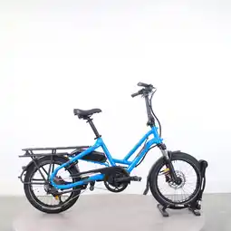 Decathlon Tweedehands - elektrische HSD P9 - Uitstekend aanbieding