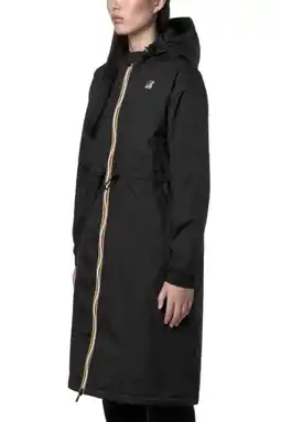 Decathlon WAY - Giacca lunga donna Le Vrai 4.0 Delia Warm impermeabile aanbieding