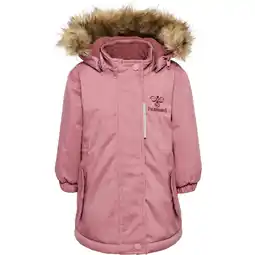 Decathlon Waterdichte jas voor babymeisjes Hummel Penni Tex aanbieding