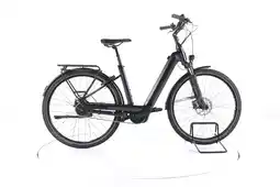 Decathlon Tweedehands - Kettler Quadriga P5 City E-Bike Lage instap - Zeer goed aanbieding
