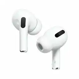 Decathlon Hoofdtelefoon met microfoon APPLE AIRPODS PRO Wit aanbieding