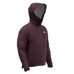 Decathlon Leat MTB Trail 3.0 Pufferjack Malbec aanbieding