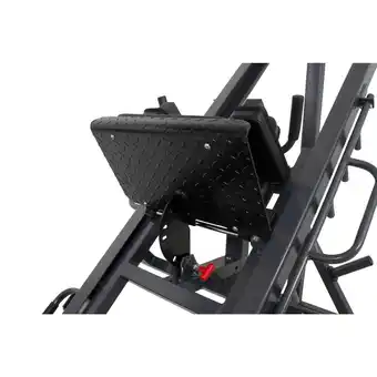 Decathlon Leg Press / Hack Press aanbieding